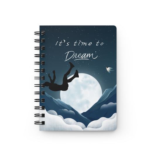 The diary of dreams✨ - Spiral Bound Journal